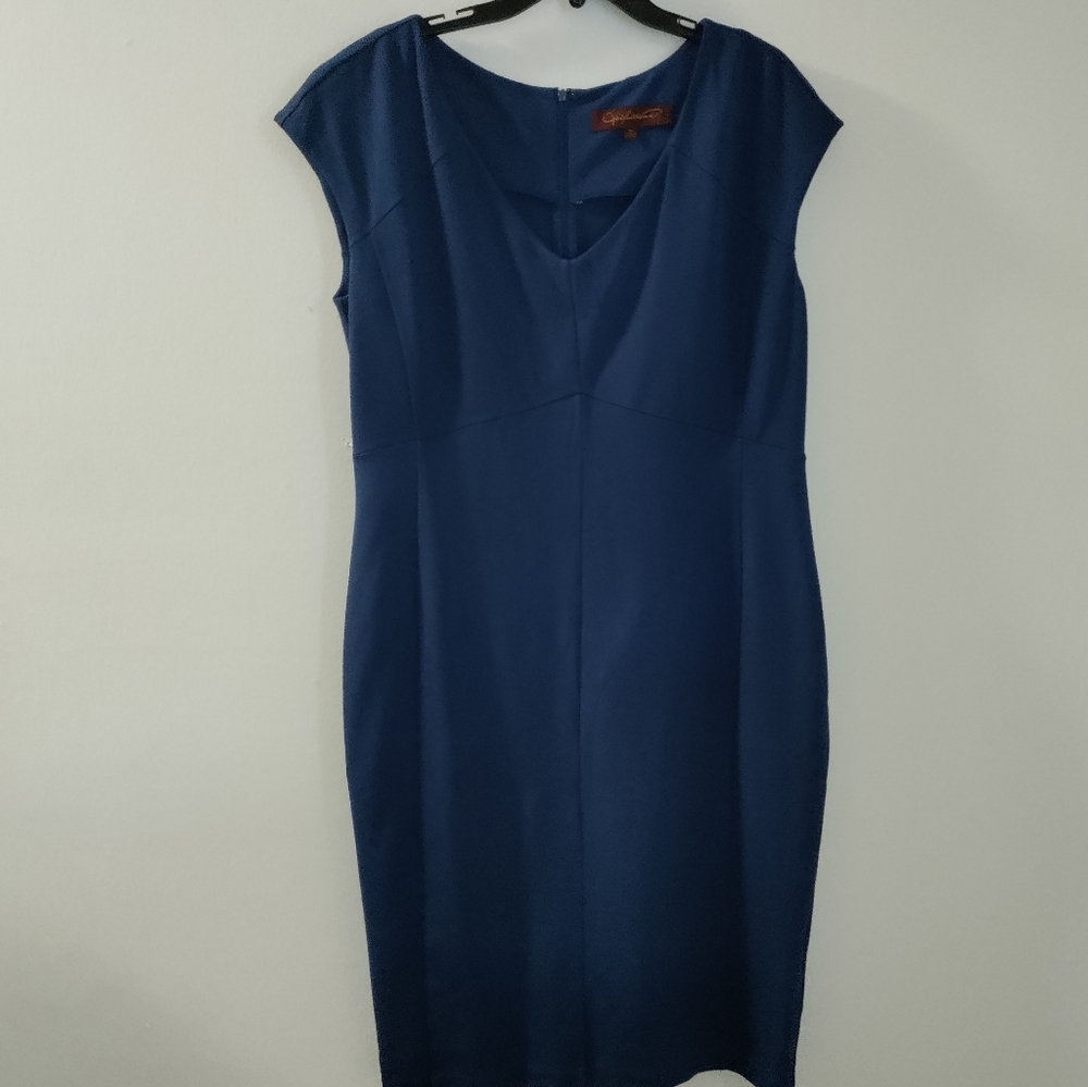Hal Rubenstein Dress View 2